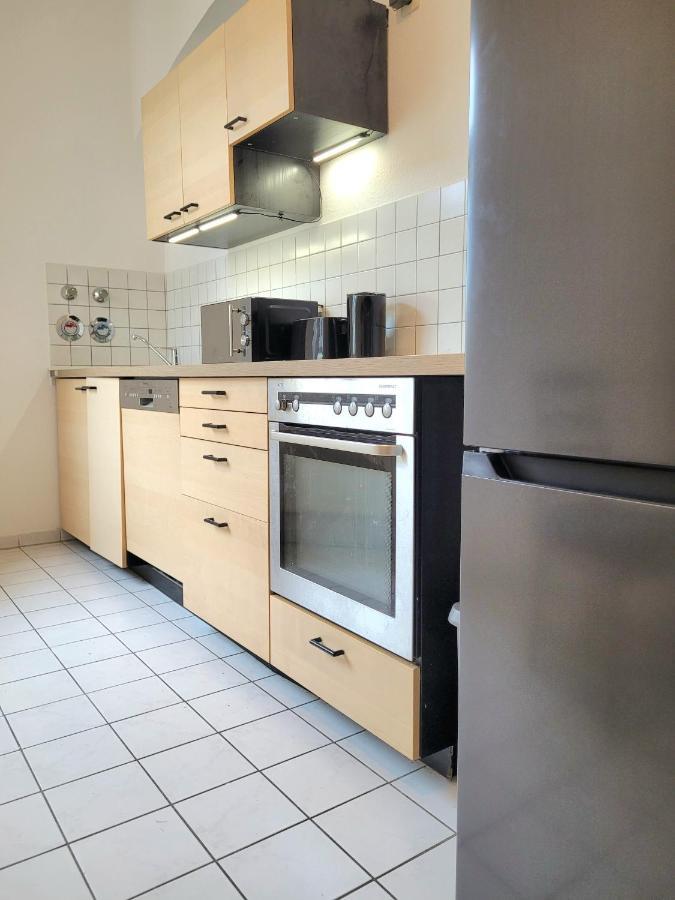 דרזדן Ferienwohnung Malter מראה חיצוני תמונה
